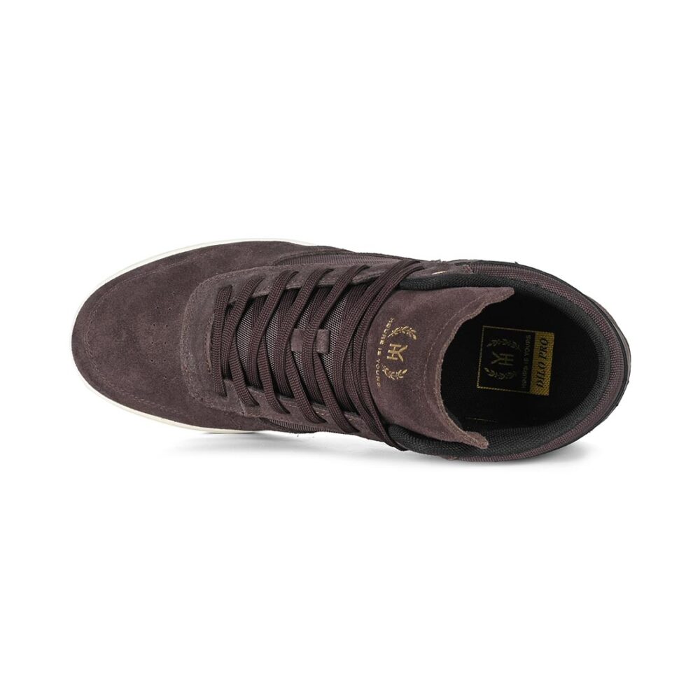 Hours Is Yours Dilo Pro Skate Shoes - Cocoa/Cream