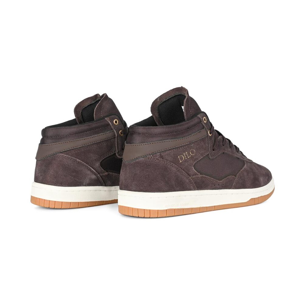 Hours Is Yours Dilo Pro Skate Shoes - Cocoa/Cream