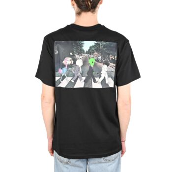 RIPNDIP Crosswalk S/S T-Shirt - Black