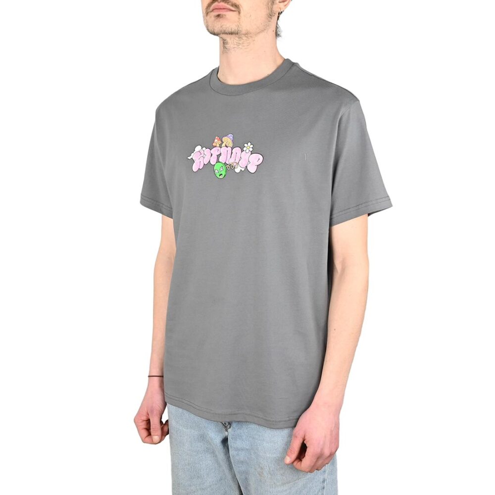 RIPNDIP Lost Minds S/S T-Shirt - Charcoal