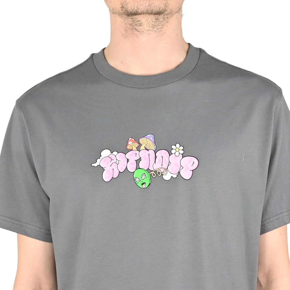 RIPNDIP Lost Minds S/S T-Shirt - Charcoal