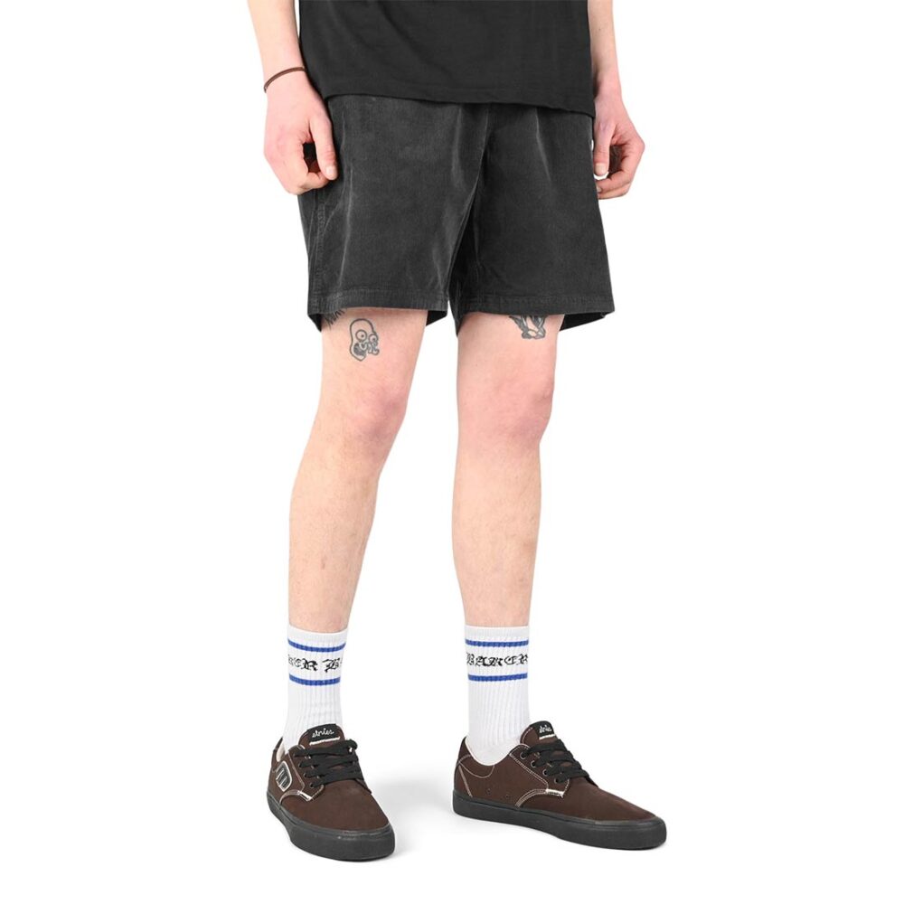 RVCA Escape Elasticated Cord Short - Black (SP25)