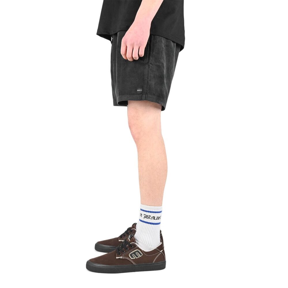 RVCA Escape Elasticated Cord Short - Black (SP25)