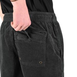 RVCA Escape Elasticated Cord Short - Black (SP25)