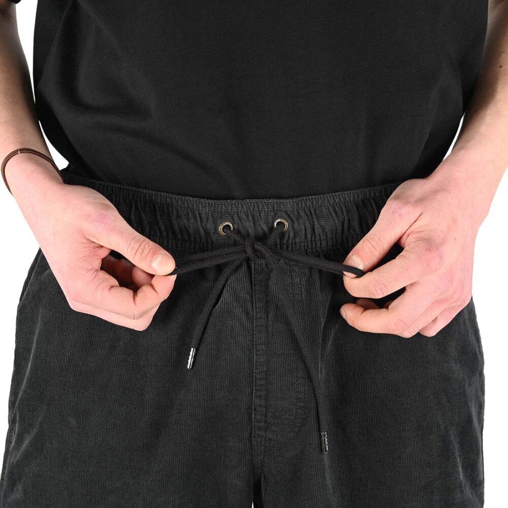 RVCA Escape Elasticated Cord Short - Black (SP25)