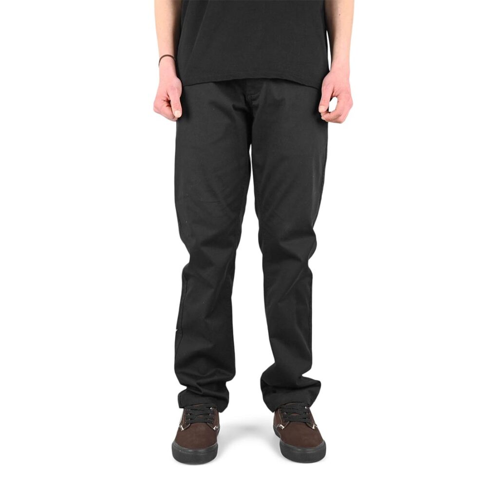 RVCA Weekend Stretch Pant - Black (SP25)