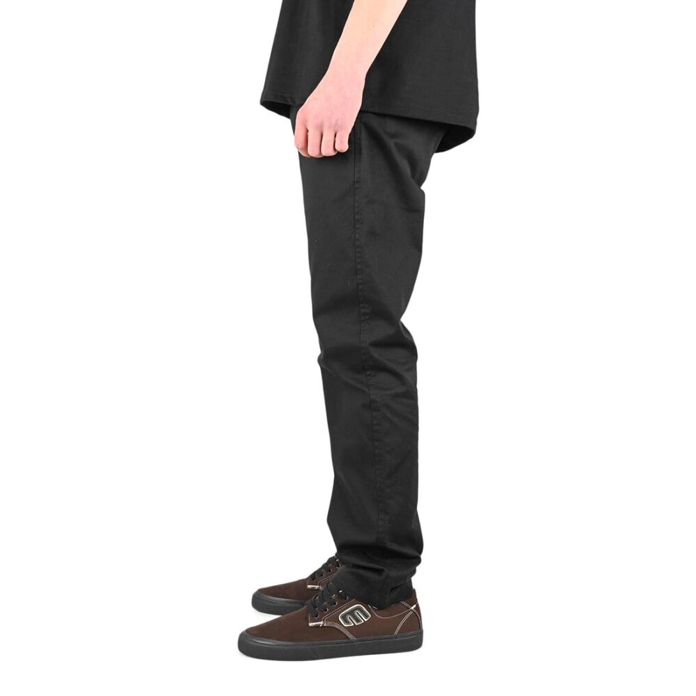 RVCA Weekend Stretch Pant - Black (SP25)