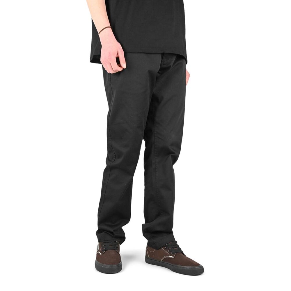 RVCA Weekend Stretch Pant - Black (SP25)
