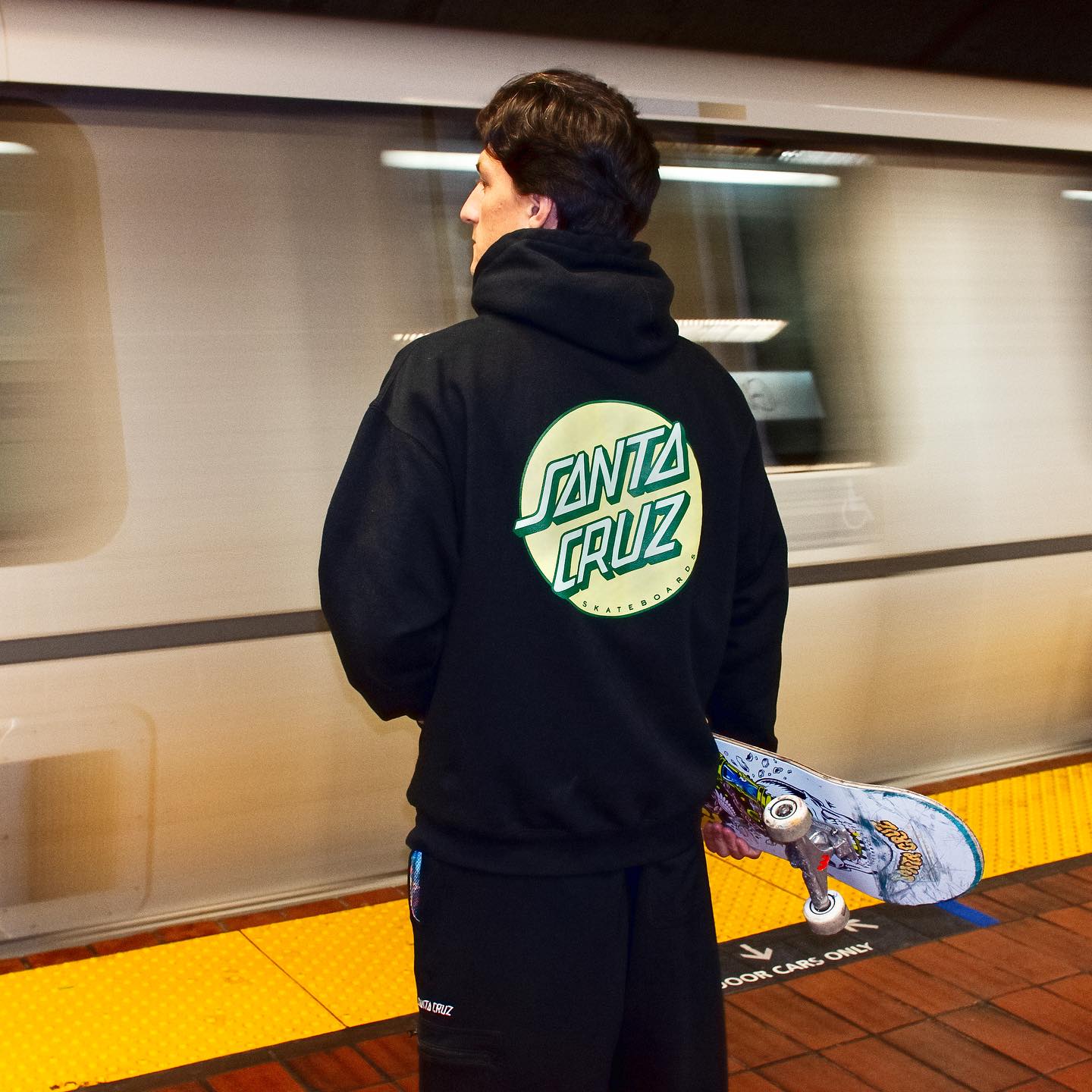 Santa Cruz Classic Dot