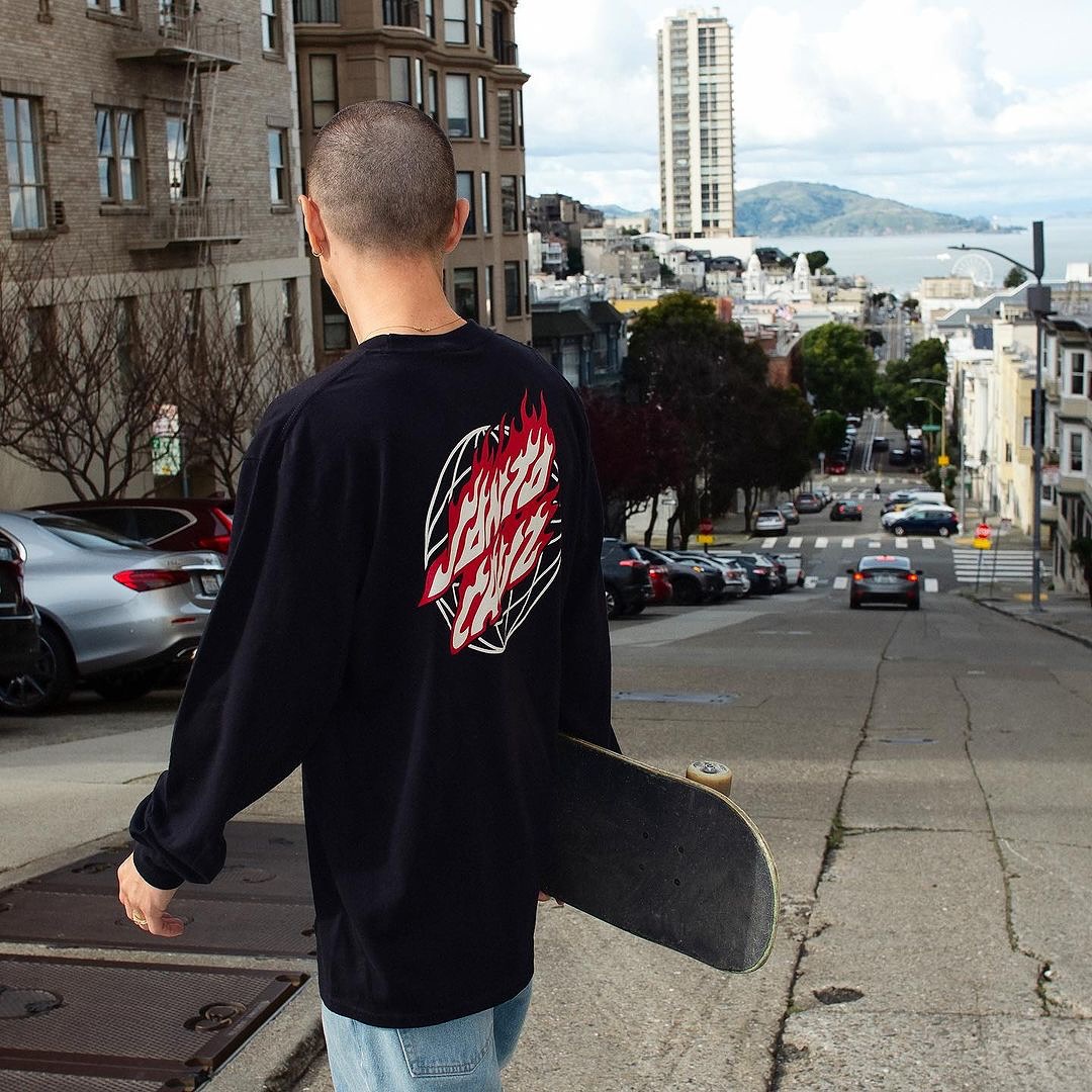Santa Cruz Clothing