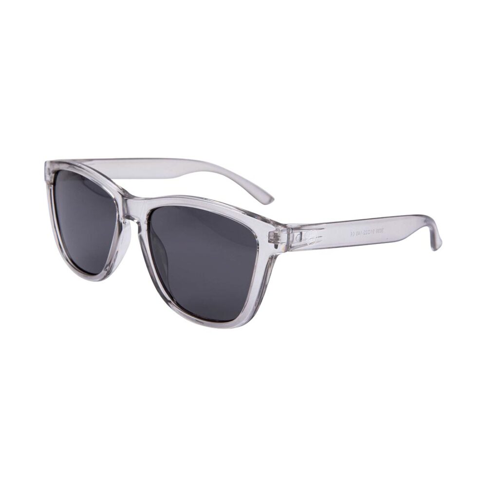 Santa Cruz Coastal Sunglasses - Grey/Black