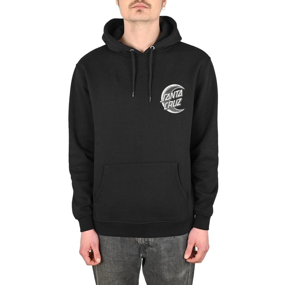 Rhythm Awake Pullover Hoodie - Black