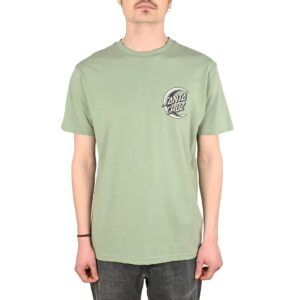 Santa Cruz Crescent Moon Chest S/S T-Shirt - Moon Rock