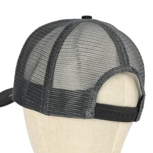Santa Cruz Flaming Dice Dot Mesh Back Cap - White/Grey