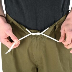 Santa Cruz Flight Relaxed Pants - Uniform Green