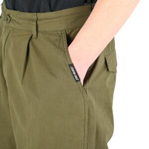 Santa Cruz Flight Relaxed Pants - Uniform Green