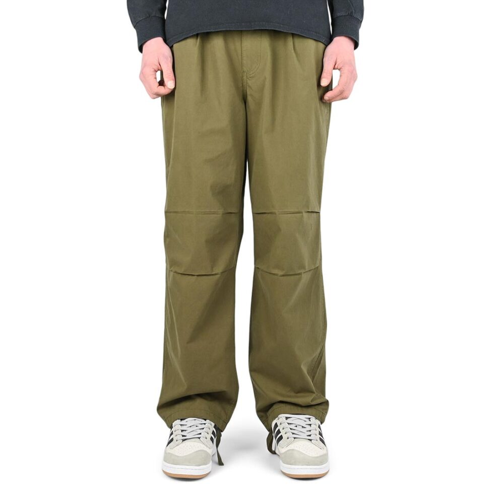 Santa Cruz Flight Relaxed Pants - Uniform Green