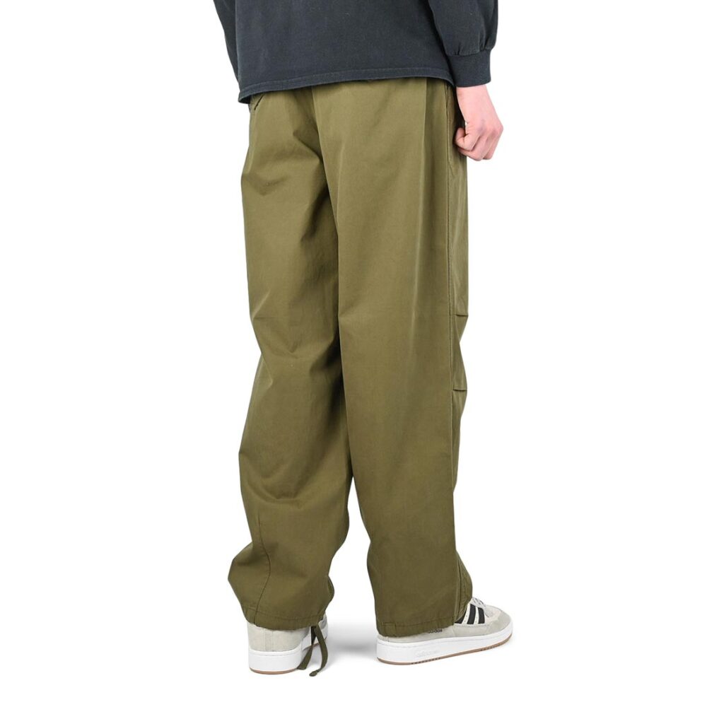 Santa Cruz Flight Relaxed Pants - Uniform Green