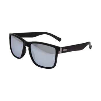 Santa Cruz Lucien Sunglasses - Black/Silver
