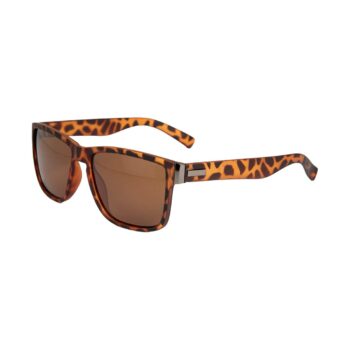 Santa Cruz Lucien Sunglasses - Tortoiseshell/Brown