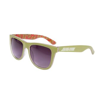 Santa Cruz Multi Classic Dot Sunglasses - Iguana