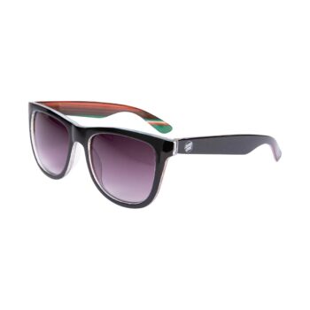 Santa Cruz Opus Dot Sunglasses - Black/Serape