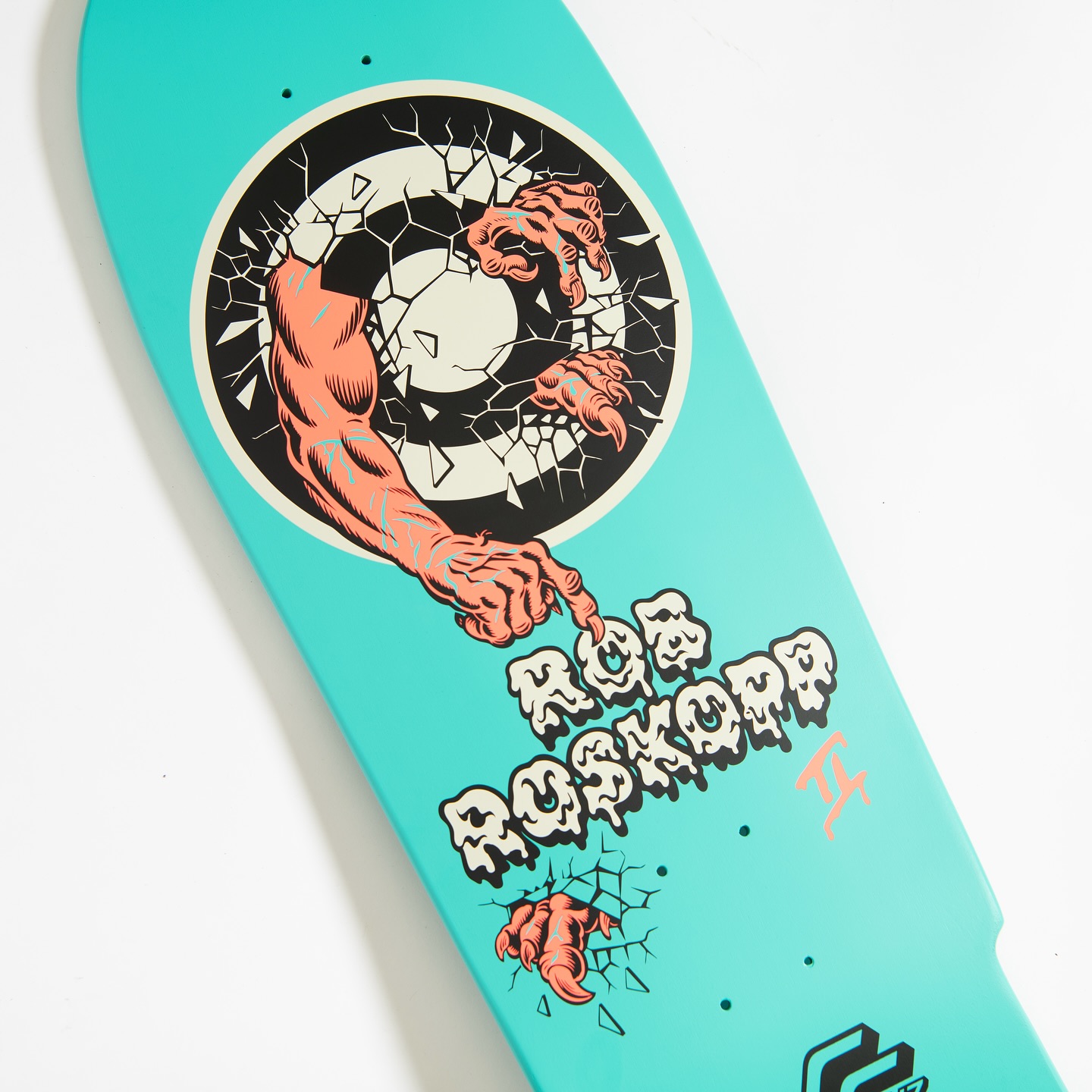 Santa Cruz Reissue Decks
