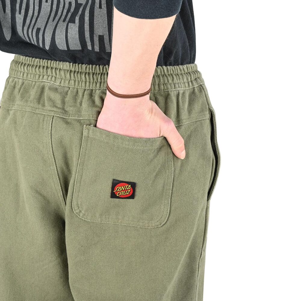 Santa Cruz Unite Relaxed Pants - Iguana