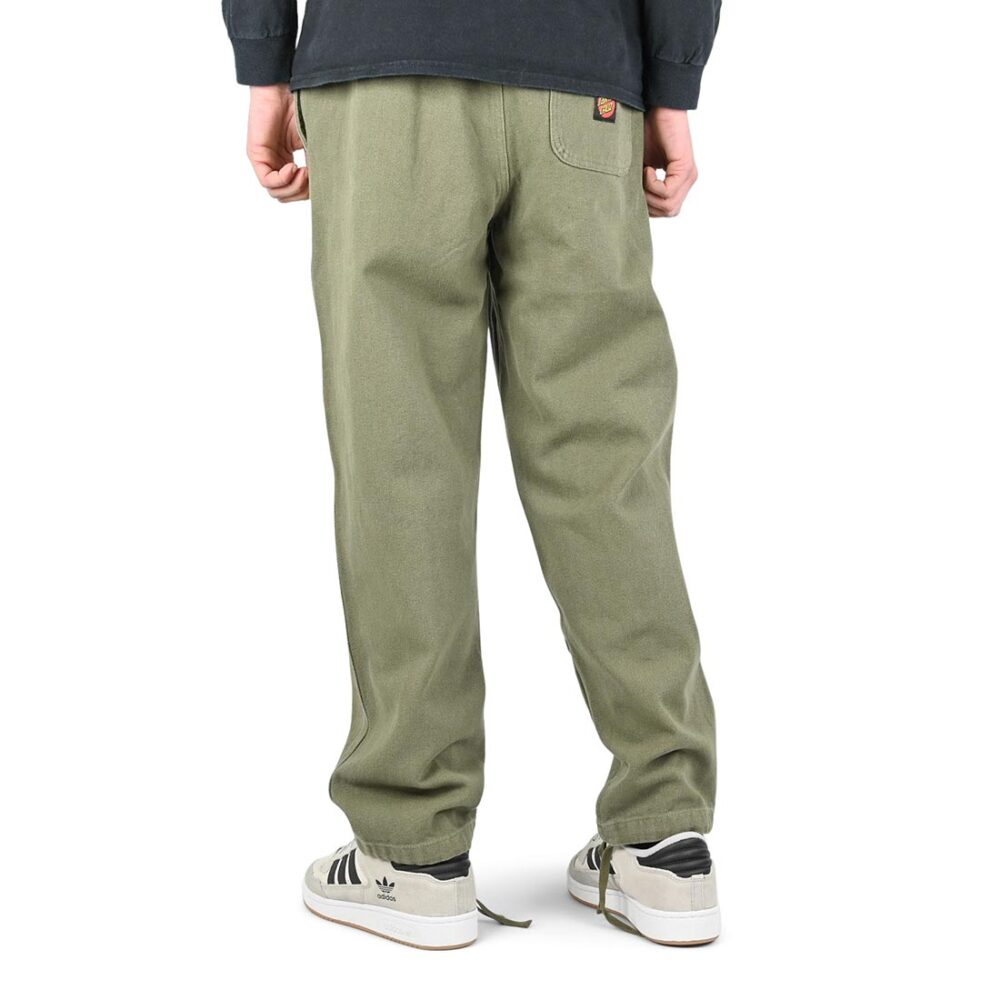 Santa Cruz Unite Relaxed Pants - Iguana