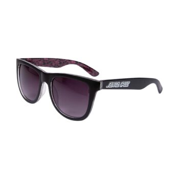 Santa Cruz Wagon Sunglasses - Black