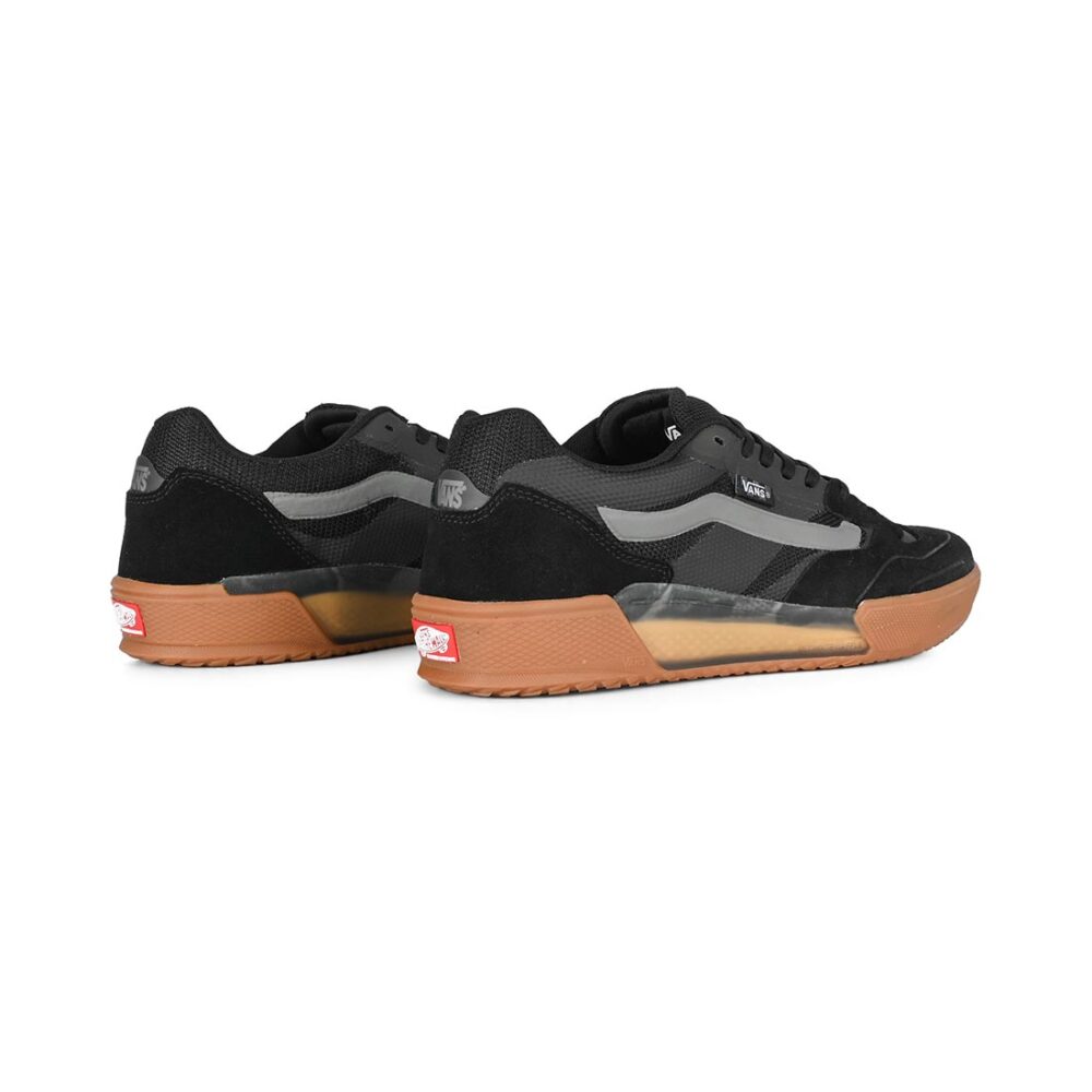 Vans AVE 2.0 Skate Shoes - Black/Gum
