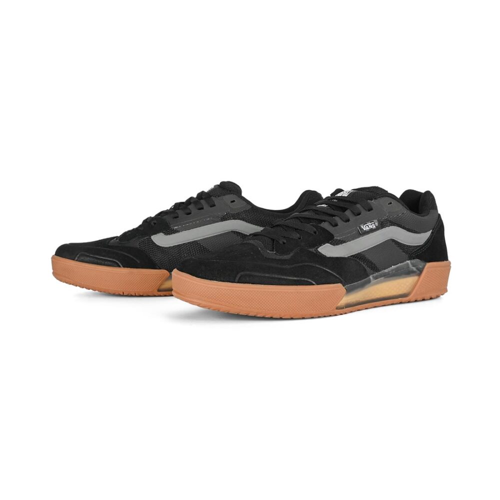 Vans AVE 2.0 Skate Shoes - Black/Gum