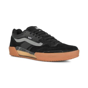 Vans AVE 2.0 Skate Shoes - Black/Gum