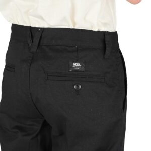 Vans Authentic Chino Relaxed Pants - Black (SP25)