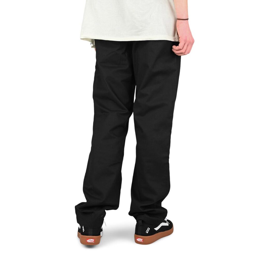 Vans Authentic Chino Relaxed Pants - Black (SP25)