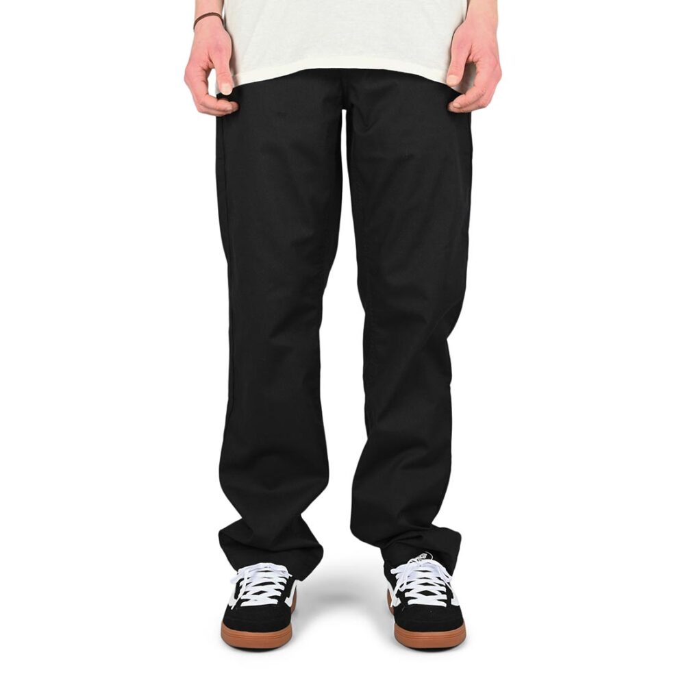 Vans Authentic Chino Relaxed Pants - Black (SP25)
