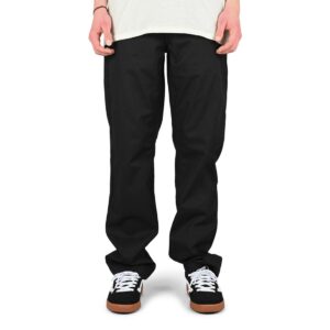 Vans Authentic Chino Relaxed Pants - Black (SP25)