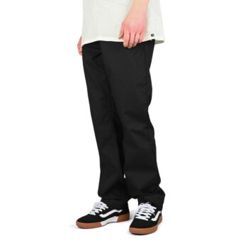 Vans Authentic Chino Relaxed Pants - Black (SP25)