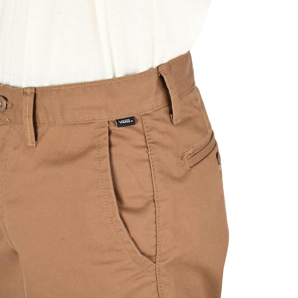 Vans Authentic Chino Relaxed Pants - Sepia
