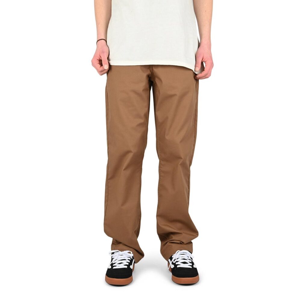 Vans Authentic Chino Relaxed Pants - Sepia