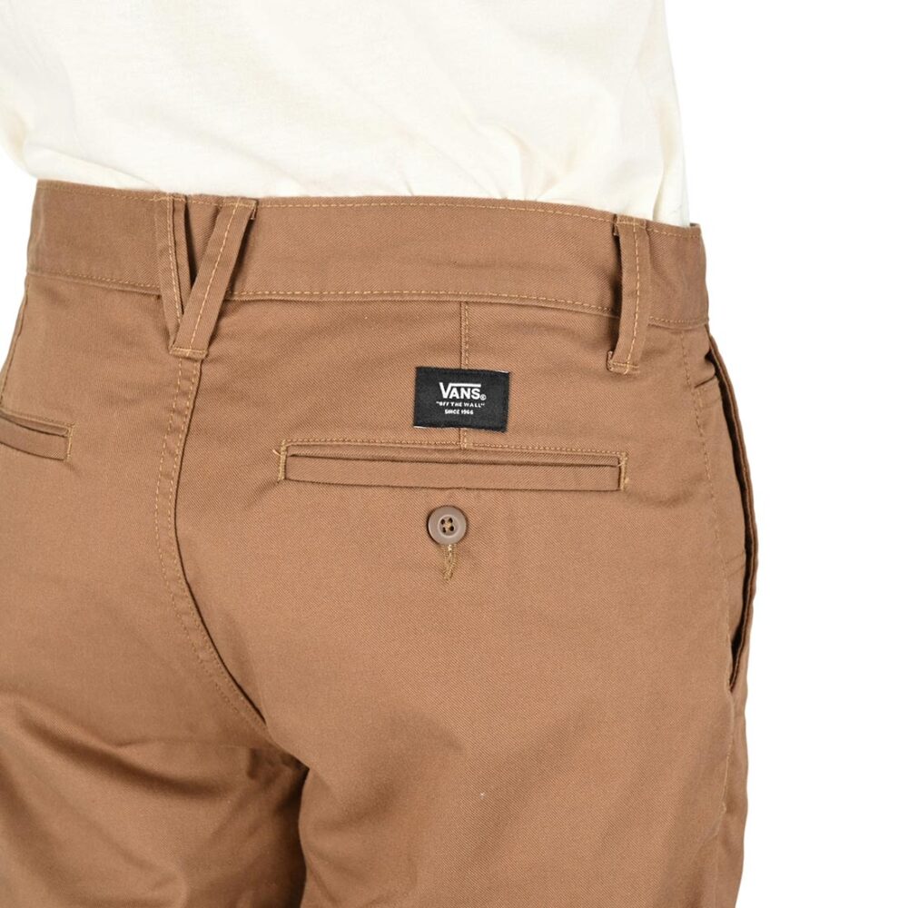 Vans Authentic Chino Relaxed Pants - Sepia