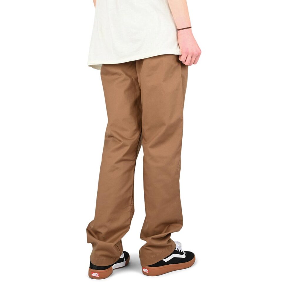 Vans Authentic Chino Relaxed Pants - Sepia