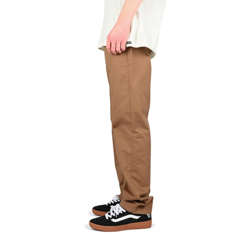Vans Authentic Chino Relaxed Pants - Sepia