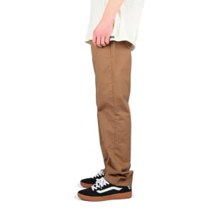 Vans Authentic Chino Relaxed Pants - Sepia