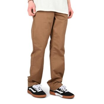 Vans Authentic Chino Relaxed Pants - Sepia