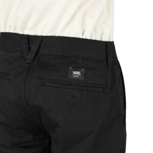 Vans Authentic Chino Slim Pants - Black (SP25)