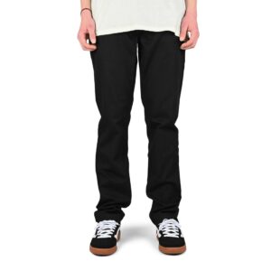 Vans Authentic Chino Slim Pants - Black (SP25)