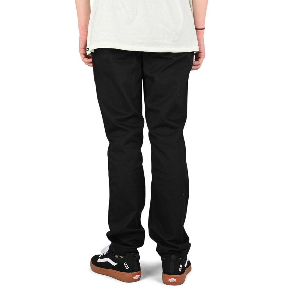 Vans Authentic Chino Slim Pants - Black (SP25)
