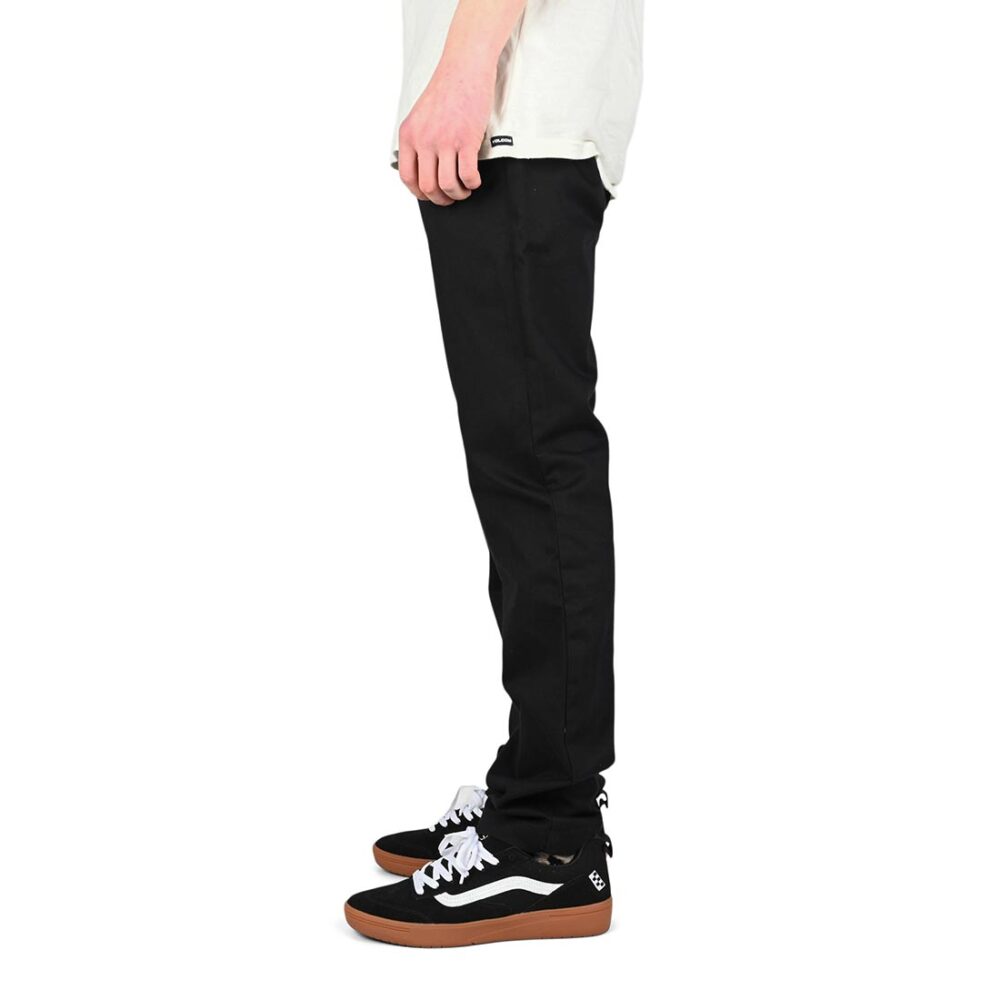 Vans Authentic Chino Slim Pants - Black (SP25)
