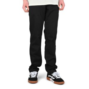 Vans Authentic Chino Slim Pants - Black (SP25)